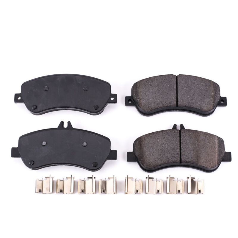 Picture of PowerStop PSB Z17 Evolution Brake Pads - 17-1406