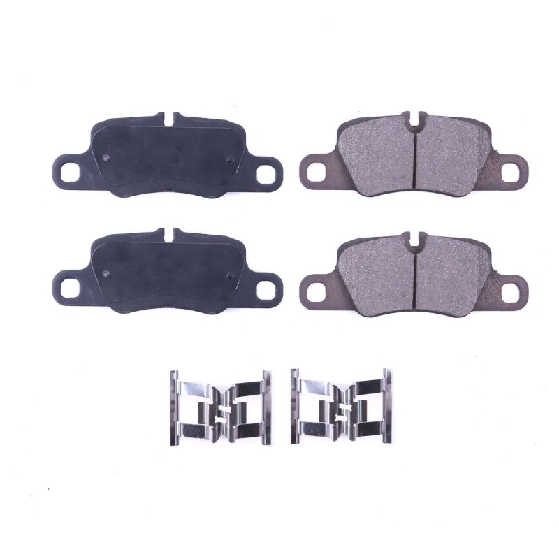 Picture of PowerStop PSB Z17 Evolution Brake Pads - 17-1417