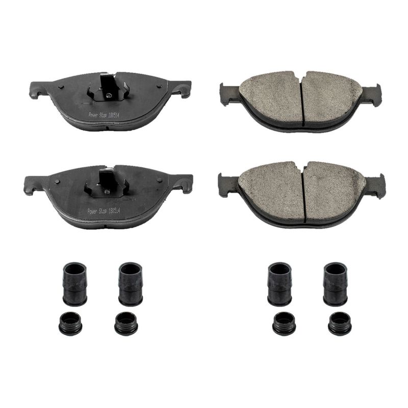 Picture of PowerStop PSB Z17 Evolution Brake Pads - 17-1409