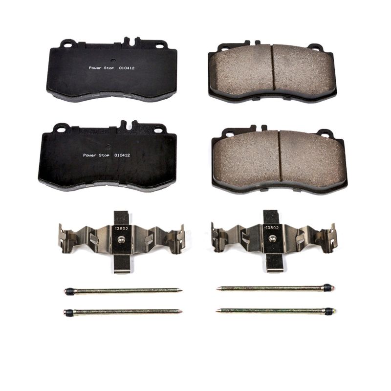 Picture of PowerStop PSB Z17 Evolution Brake Pads - 17-1420