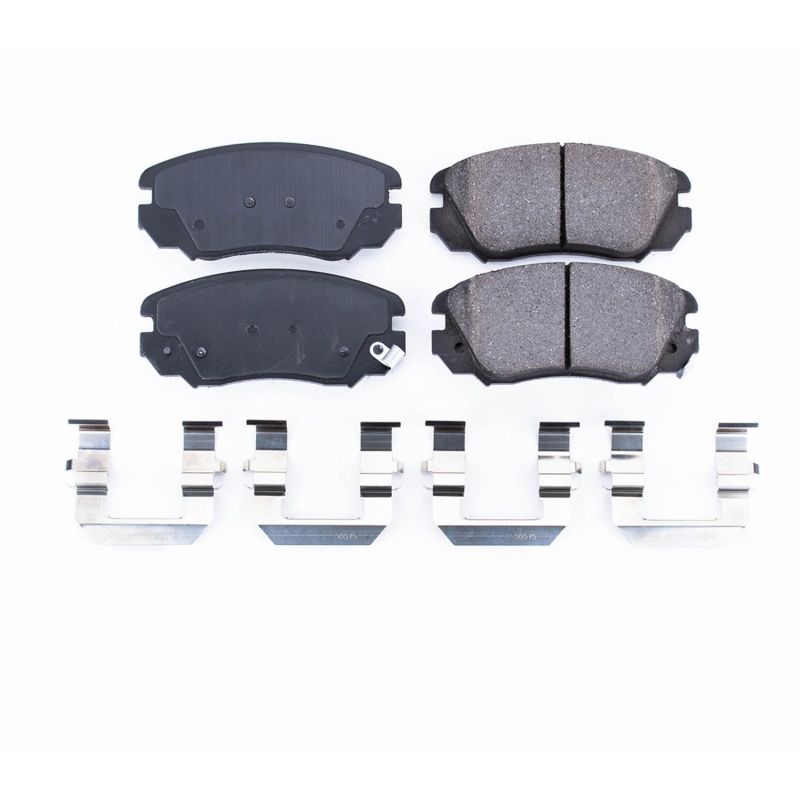 Picture of PowerStop PSB Z17 Evolution Brake Pads - 17-1421
