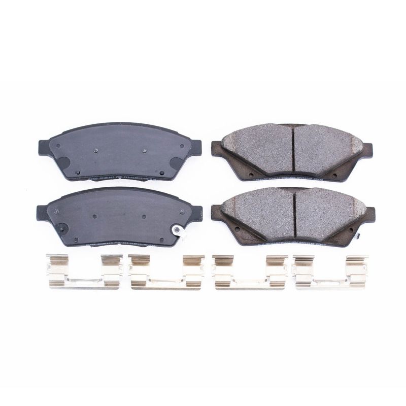 Picture of PowerStop PSB Z17 Evolution Brake Pads - 17-1422