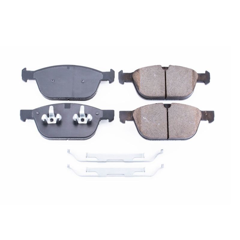 Picture of PowerStop PSB Z17 Evolution Brake Pads - 17-1412