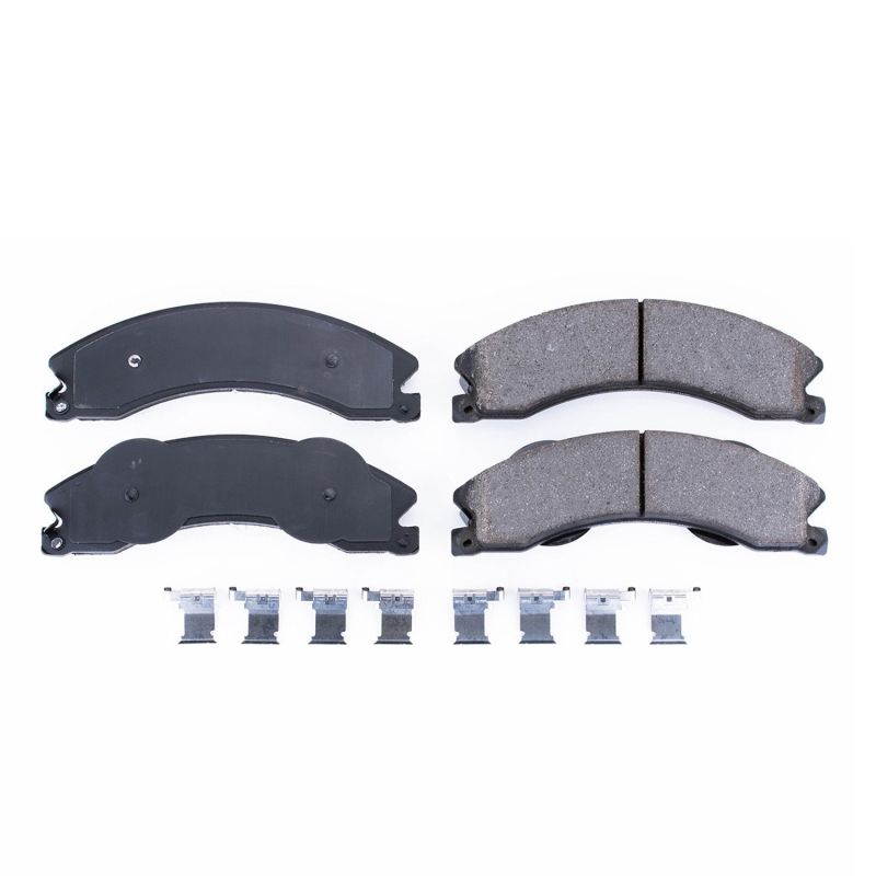 Picture of PowerStop PSB Z17 Evolution Brake Pads - 17-1411