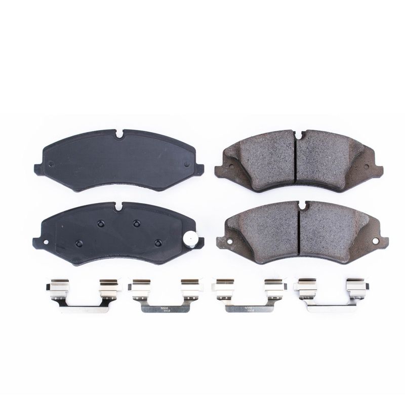 Picture of PowerStop PSB Z17 Evolution Brake Pads - 17-1429
