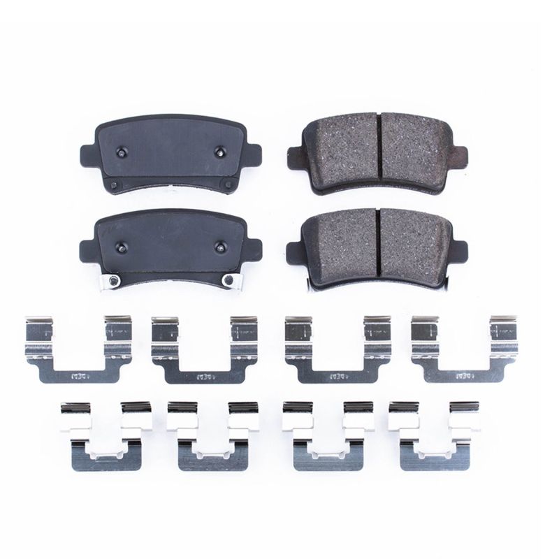 Picture of PowerStop PSB Z17 Evolution Brake Pads - 17-1430