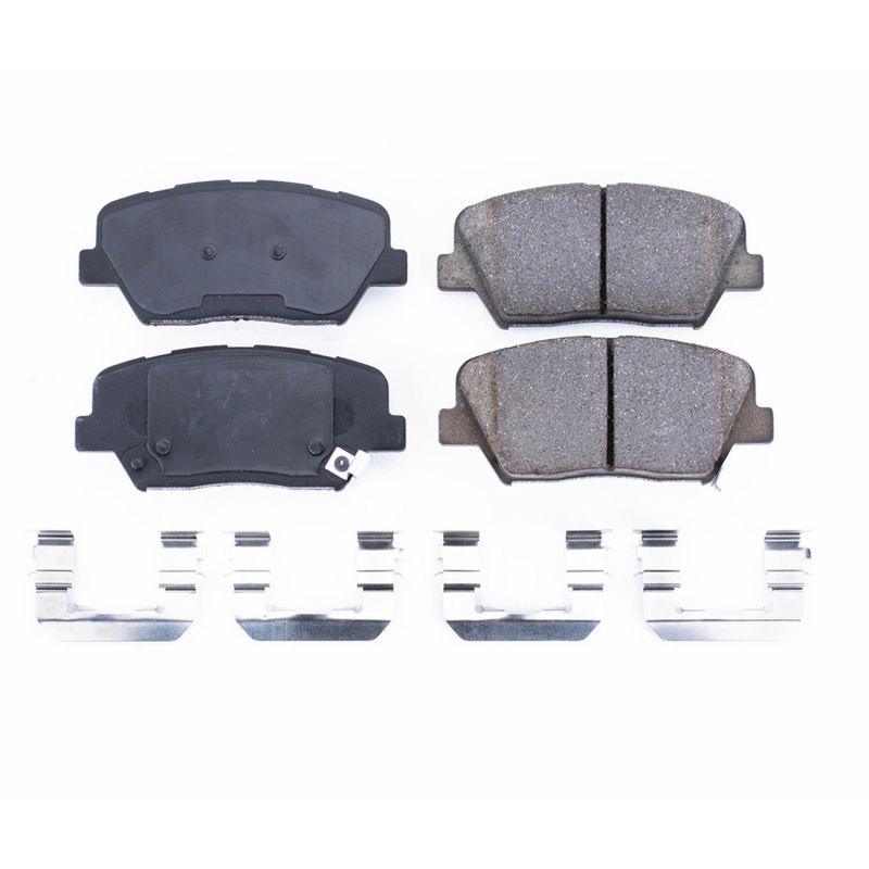 Picture of PowerStop PSB Z17 Evolution Brake Pads - 17-1432
