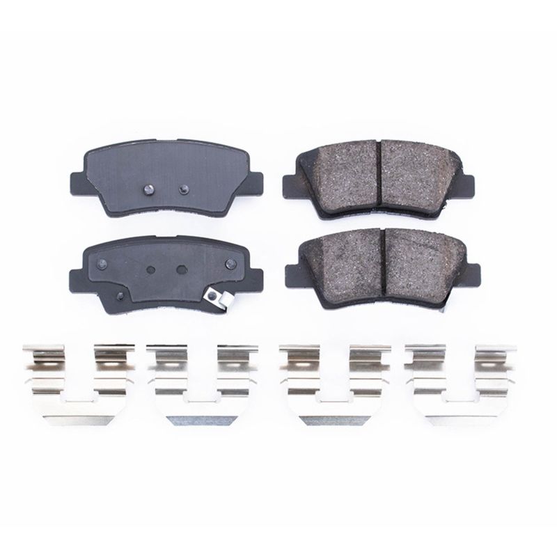 Picture of PowerStop PSB Z17 Evolution Brake Pads - 17-1445