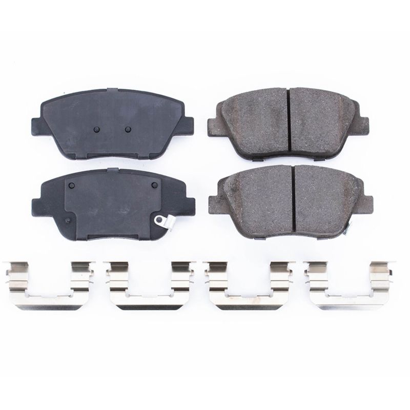 Picture of PowerStop PSB Z17 Evolution Brake Pads - 17-1444