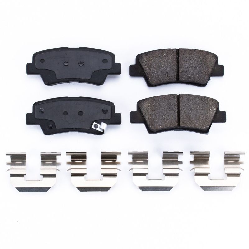Picture of PowerStop PSB Z17 Evolution Brake Pads - 17-1446
