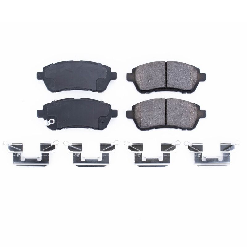 Picture of PowerStop PSB Z17 Evolution Brake Pads - 17-1454A