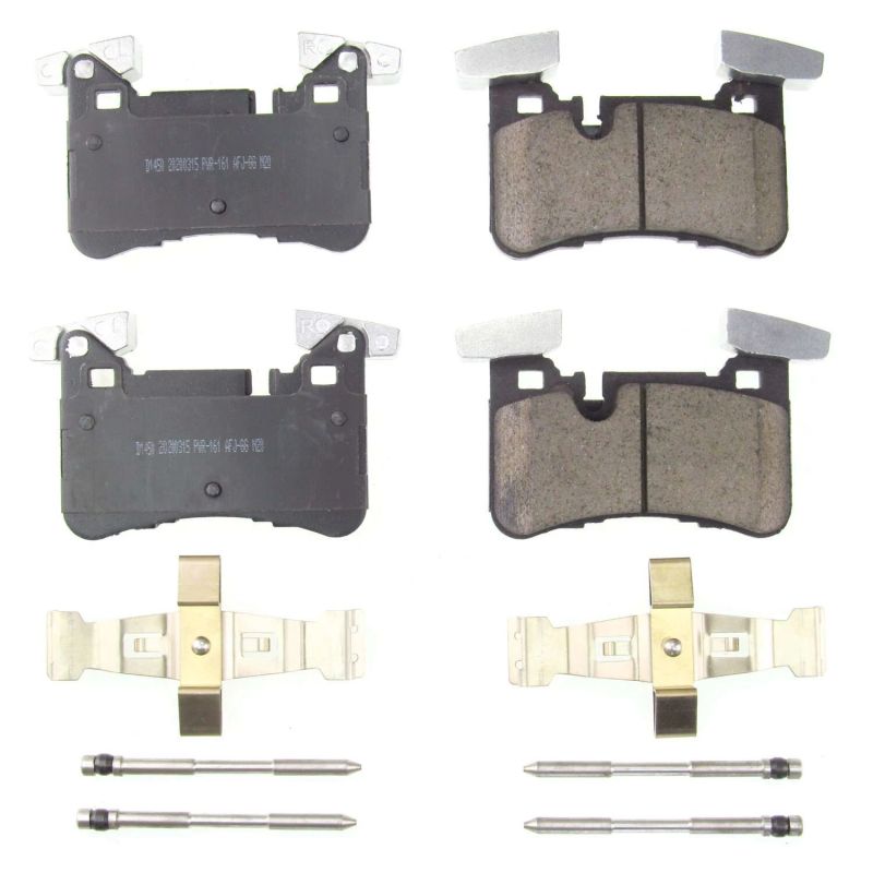 Picture of PowerStop PSB Z17 Evolution Brake Pads - 17-1450