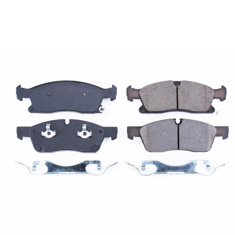 Picture of PowerStop PSB Z17 Evolution Brake Pads - 17-1455