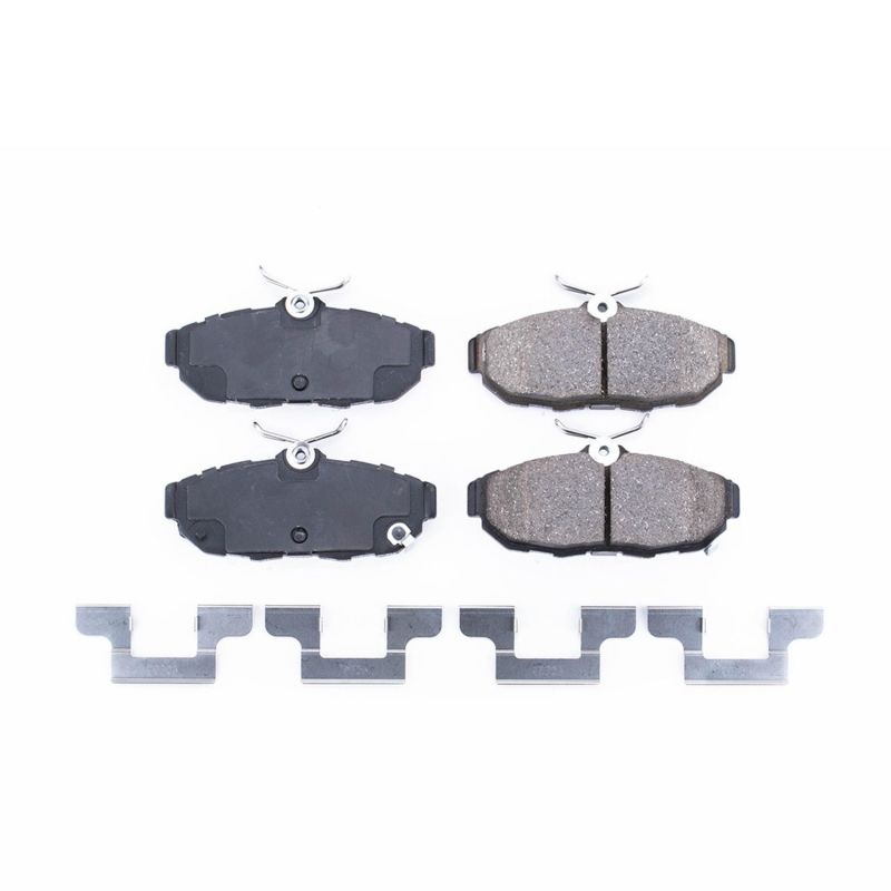 Picture of PowerStop PSB Z17 Evolution Brake Pads - 17-1465