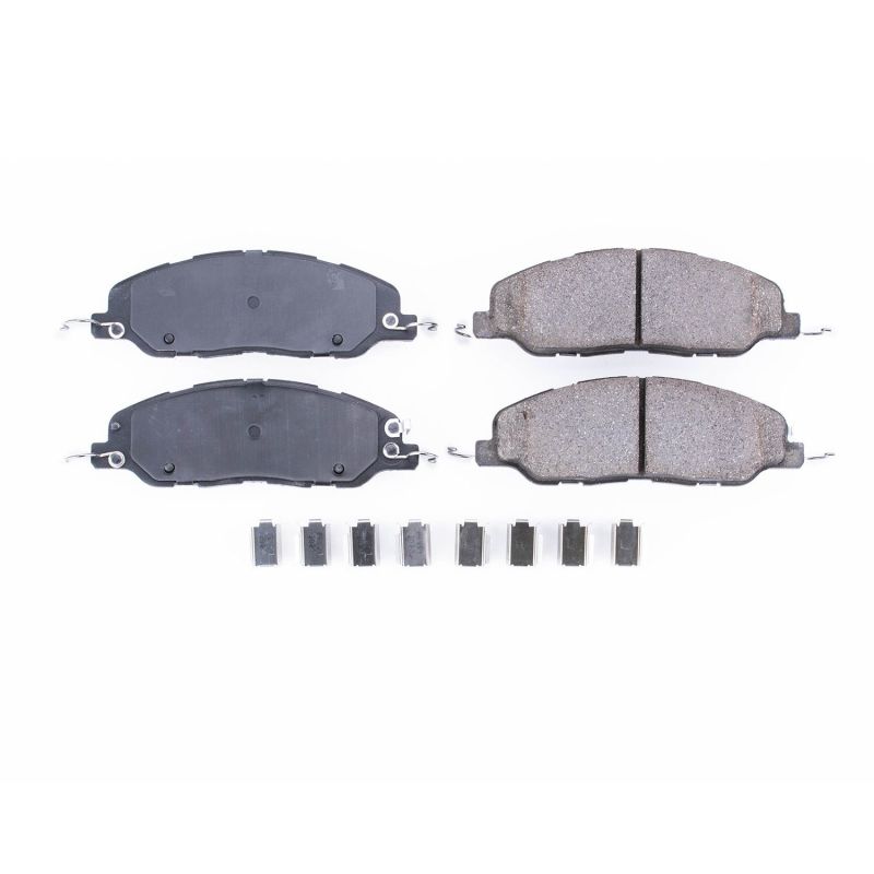 Picture of PowerStop PSB Z17 Evolution Brake Pads - 17-1463
