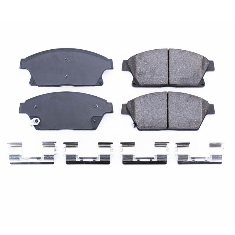 Picture of PowerStop PSB Z17 Evolution Brake Pads - 17-1467