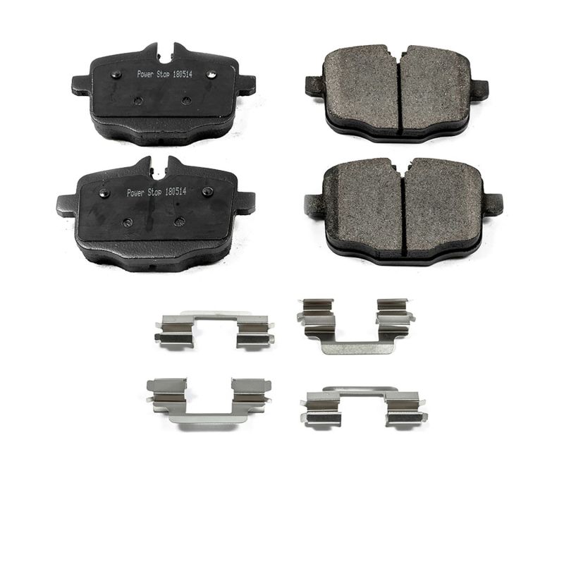 Picture of PowerStop PSB Z17 Evolution Brake Pads - 17-1469