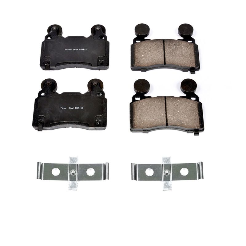Picture of PowerStop PSB Z17 Evolution Brake Pads - 17-1474