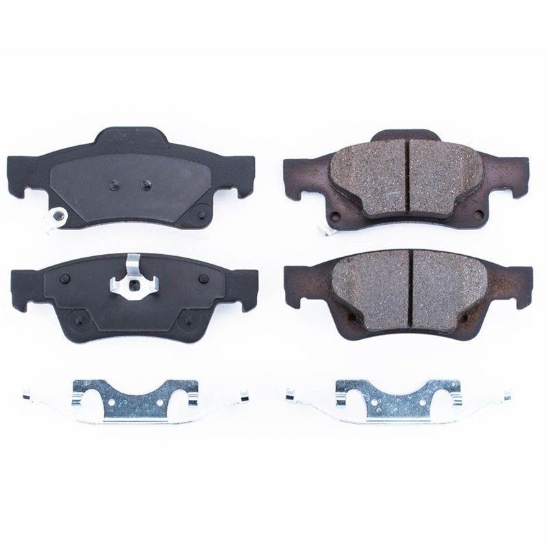 Picture of PowerStop PSB Z17 Evolution Brake Pads - 17-1498