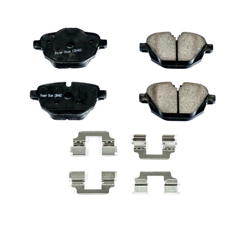 Picture of PowerStop PSB Z17 Evolution Brake Pads - 17-1473