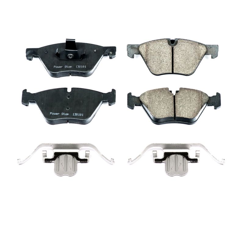 Picture of PowerStop PSB Z17 Evolution Brake Pads - 17-1504