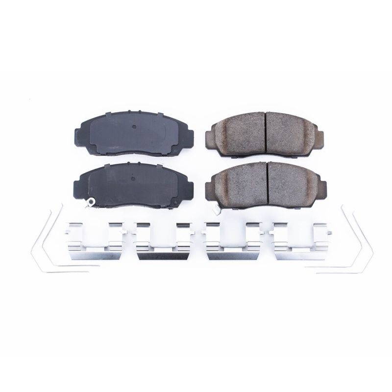 Picture of PowerStop PSB Z17 Evolution Brake Pads - 17-1506