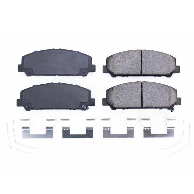 Picture of PowerStop PSB Z17 Evolution Brake Pads - 17-1509