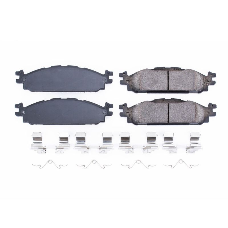 Picture of PowerStop PSB Z17 Evolution Brake Pads - 17-1508