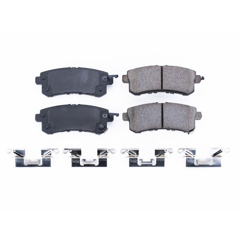 Picture of PowerStop PSB Z17 Evolution Brake Pads - 17-1510