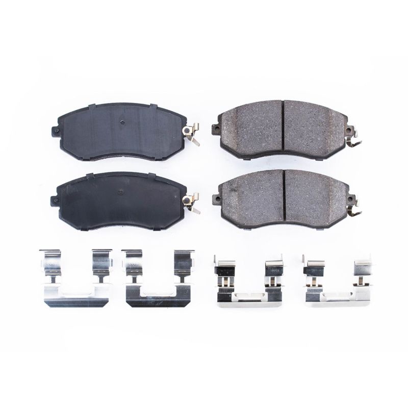 Picture of PowerStop PSB Z17 Evolution Brake Pads - 17-1539