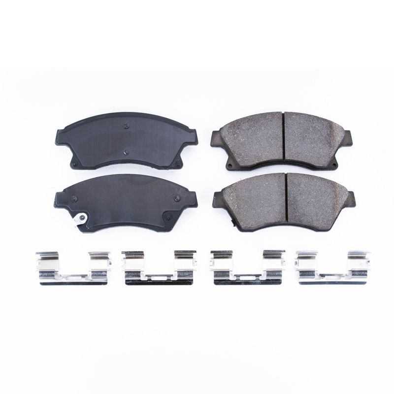 Picture of PowerStop PSB Z17 Evolution Brake Pads - 17-1522