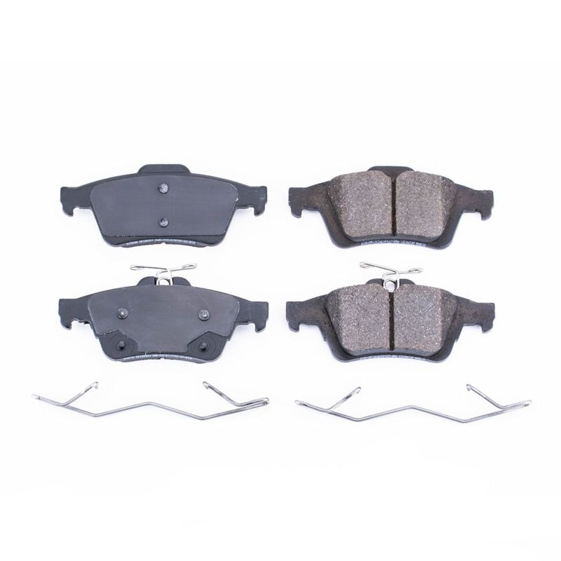 Picture of PowerStop PSB Z17 Evolution Brake Pads - 17-1564A