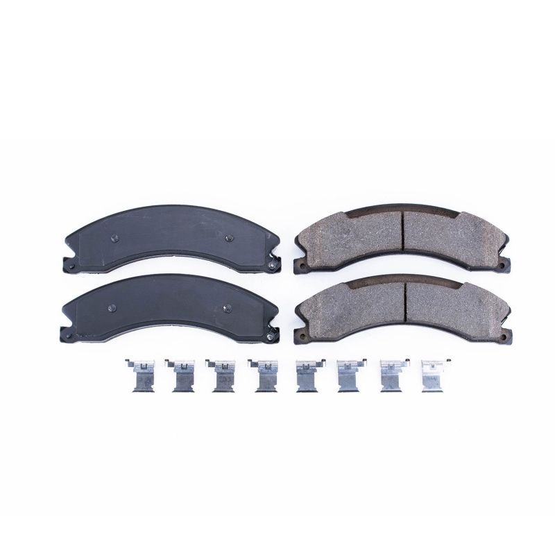 Picture of PowerStop PSB Z17 Evolution Brake Pads - 17-1565
