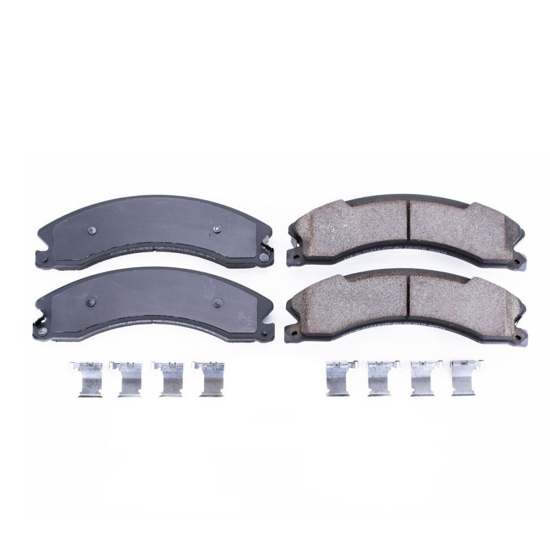 Picture of PowerStop PSB Z17 Evolution Brake Pads - 17-1565A