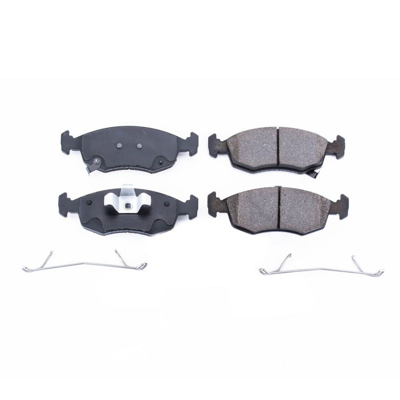 Picture of PowerStop PSB Z17 Evolution Brake Pads - 17-1568