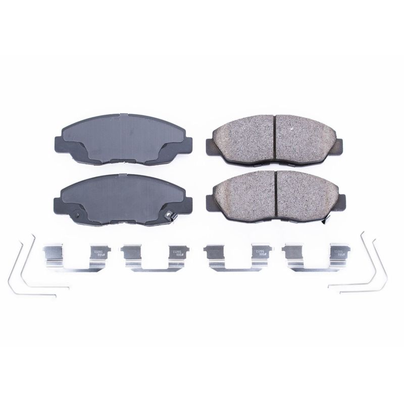 Picture of PowerStop PSB Z17 Evolution Brake Pads - 17-1578