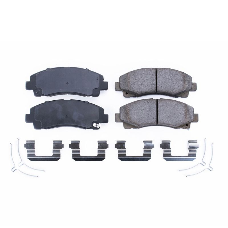Picture of PowerStop PSB Z17 Evolution Brake Pads - 17-1584