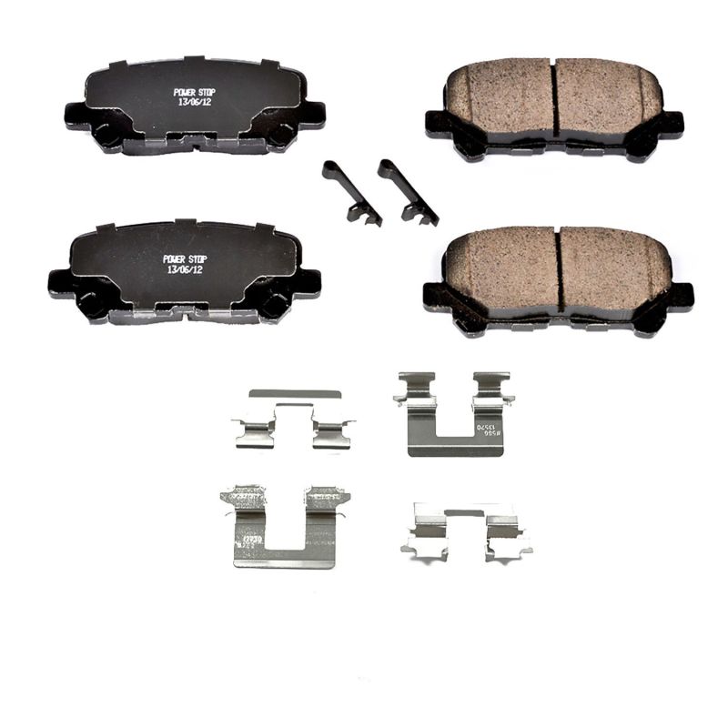 Picture of PowerStop PSB Z17 Evolution Brake Pads - 17-1585