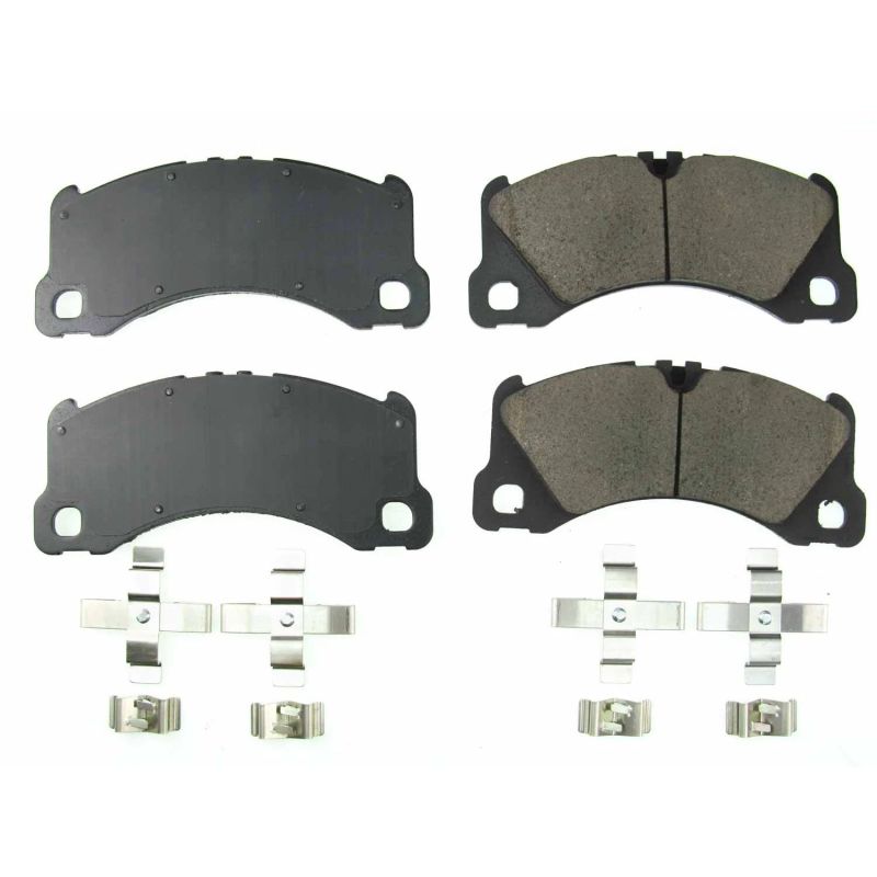 Picture of PowerStop PSB Z17 Evolution Brake Pads - 17-1577