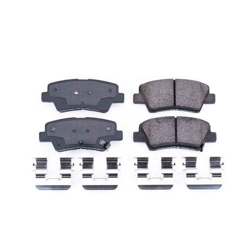 Picture of PowerStop PSB Z17 Evolution Brake Pads - 17-1594