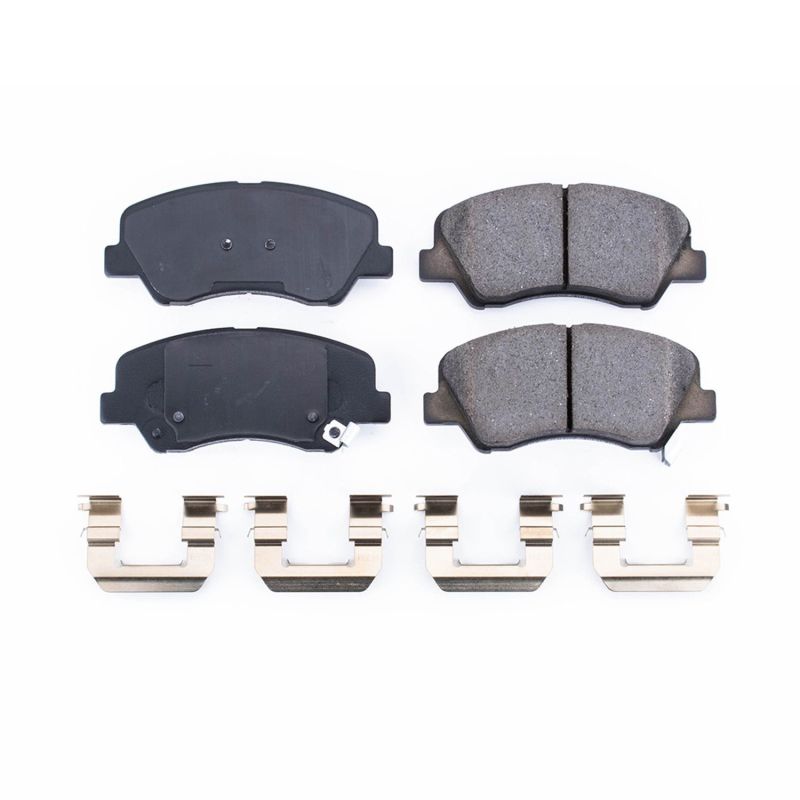 Picture of PowerStop PSB Z17 Evolution Brake Pads - 17-1593
