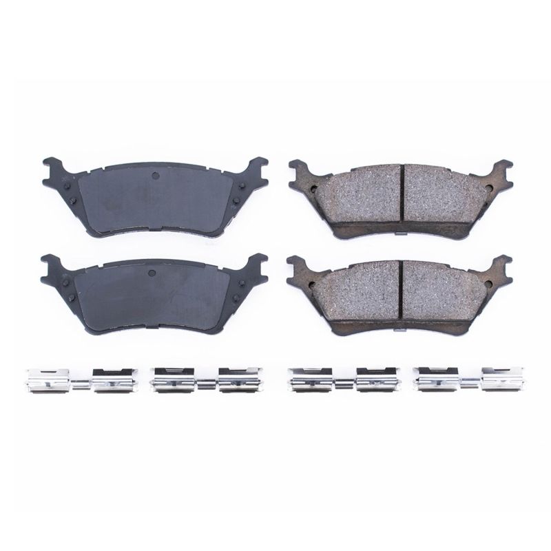 Picture of PowerStop PSB Z17 Evolution Brake Pads - 17-1602