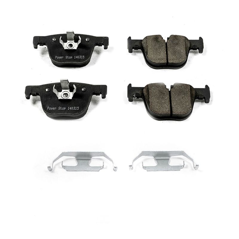 Picture of PowerStop PSB Z17 Evolution Brake Pads - 17-1610