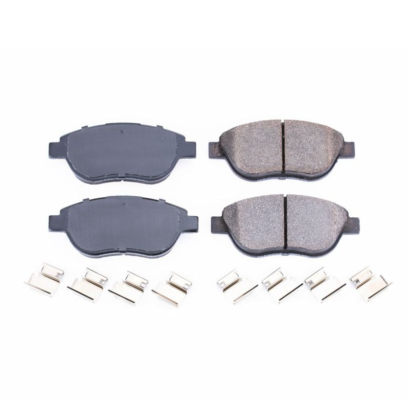 Picture of PowerStop PSB Z17 Evolution Brake Pads - 17-1618