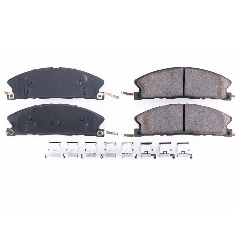 Picture of PowerStop PSB Z17 Evolution Brake Pads - 17-1611