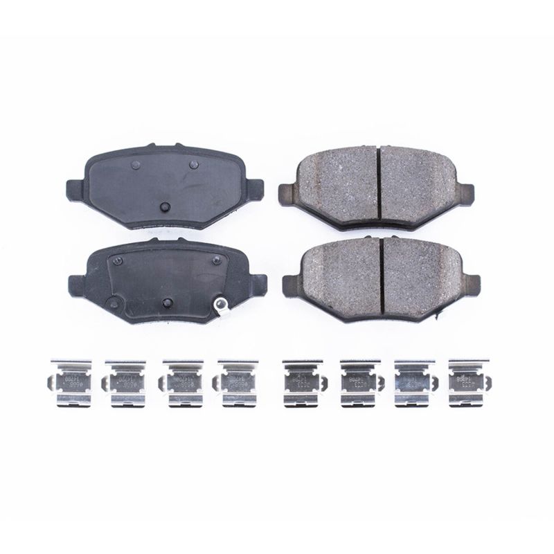 Picture of PowerStop PSB Z17 Evolution Brake Pads - 17-1612