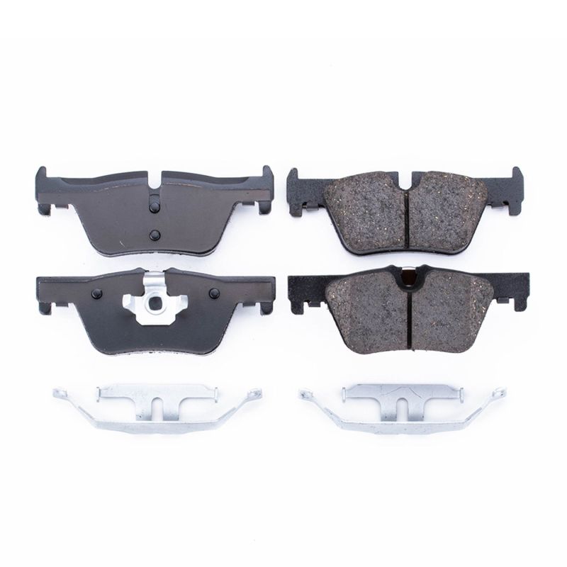 Picture of PowerStop PSB Z17 Evolution Brake Pads - 17-1613