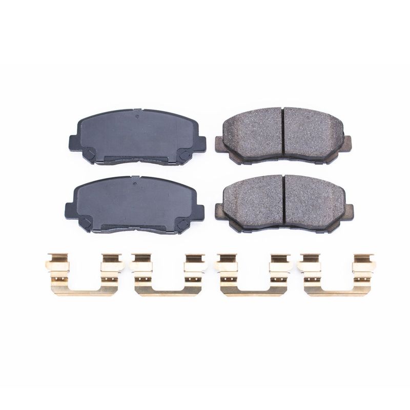Picture of PowerStop PSB Z17 Evolution Brake Pads - 17-1623