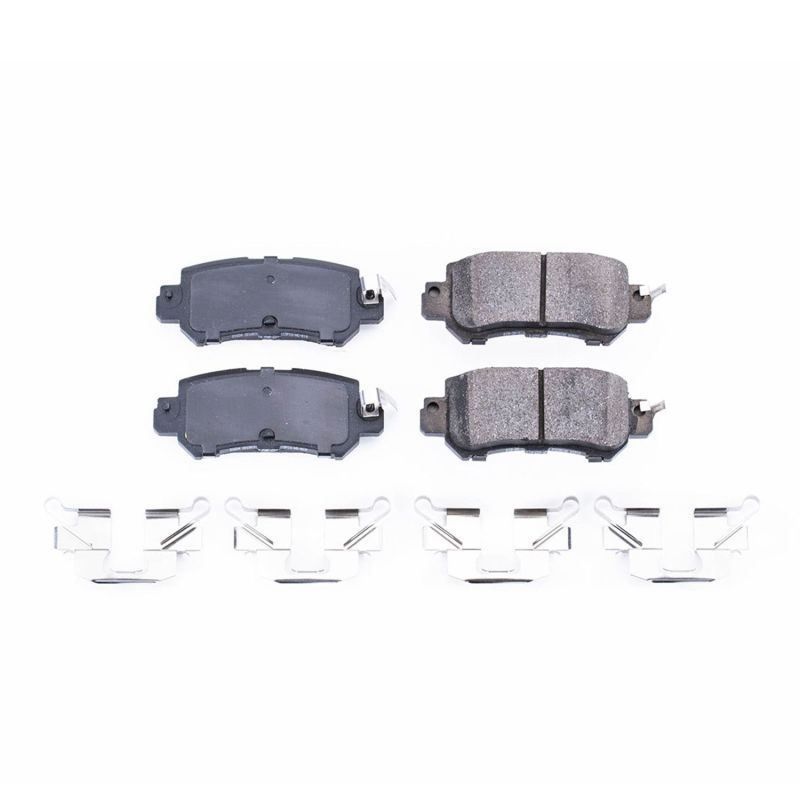 Picture of PowerStop PSB Z17 Evolution Brake Pads - 17-1624