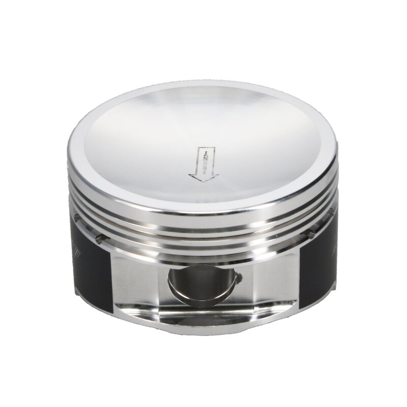 Picture of Manley Ford 4.6L Modular V8 Piston Set - 3.700 in. Bore 1.200 in. CH, -18.00 CC